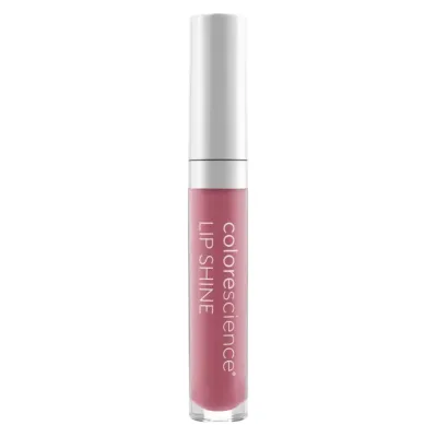 Защитный блеск для губ Lip Shine SPF35, оттенок Rose Colorescience, 4 мл