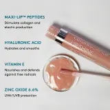 Защитный блеск для губ Lip Shine SPF35, оттенок Rose Colorescience, 4 мл — фото 5