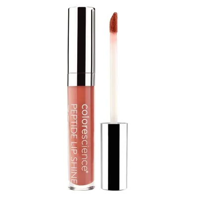 Защитный блеск для губ Lip Shine SPF35, оттенок Savanna Colorescience, 4 мл