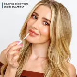 Защитный блеск для губ Lip Shine SPF35, оттенок Savanna Colorescience, 4 мл — фото 4