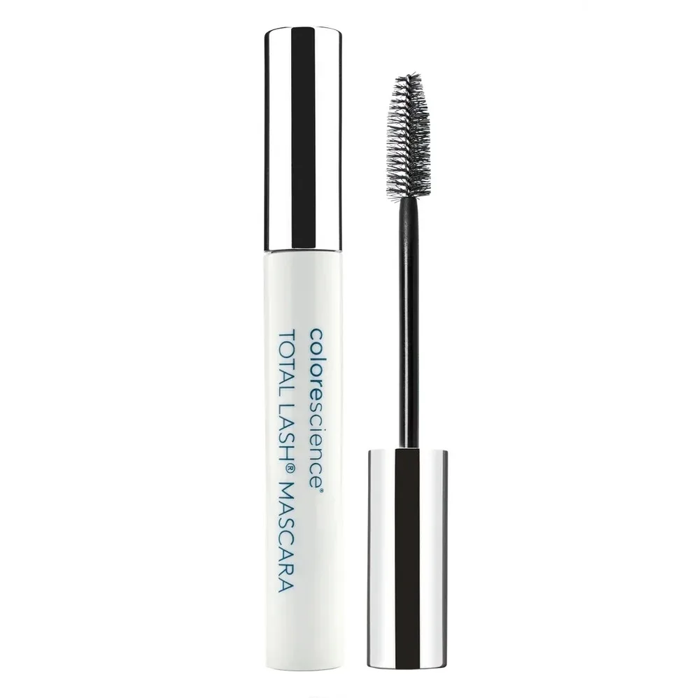 Тушь для ресниц Total Lash, коричневая, Brown Colorescience