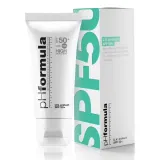 Крем для лица солнцезащитный активный pHformula UV Protect SPF 50+, 50 мл — фото 1