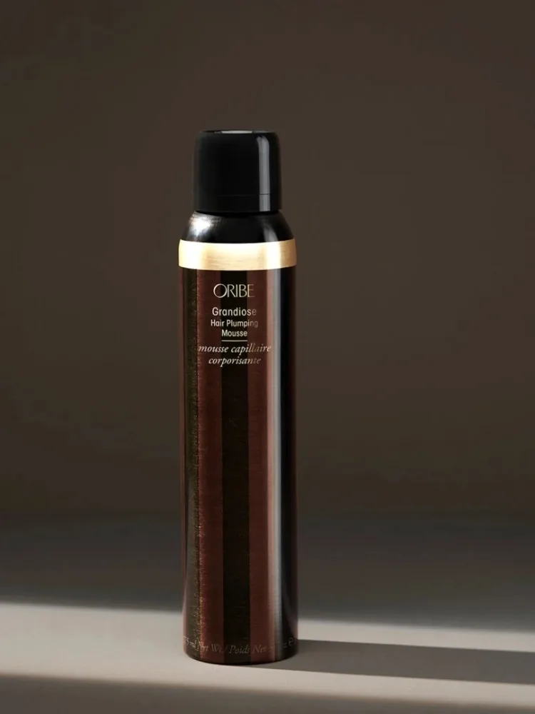 Мусс для эластичного объема и плотности волос Oribe Volume Grandiose Hair Plumping Mousse, 175 мл