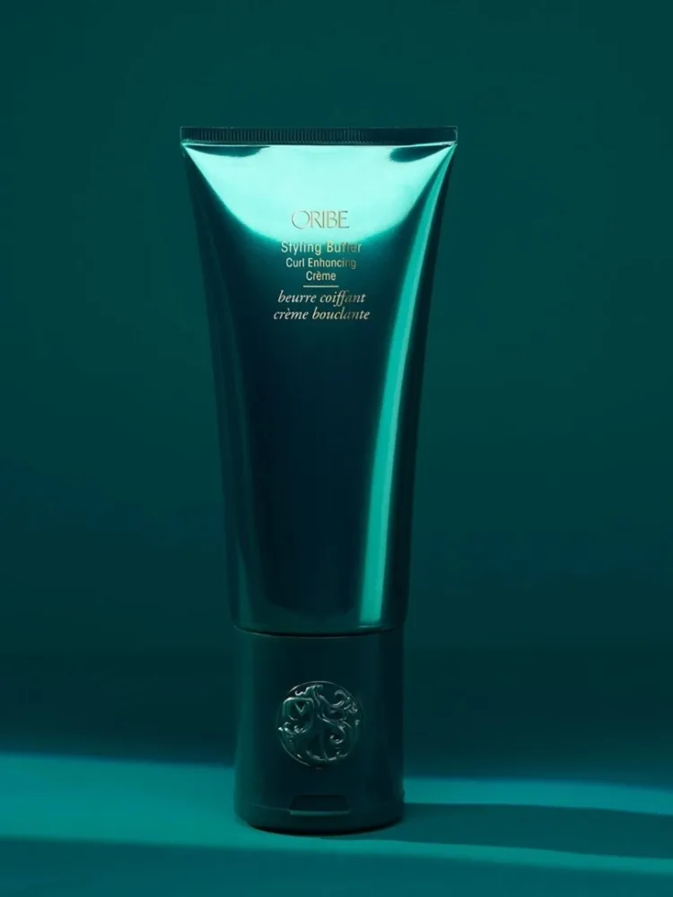 Питательный несмываемый крем для подчеркивания локонов Oribe Moisture & Control Curl Enhancing Creme, 200 мл