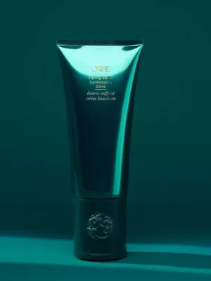 Питательный несмываемый крем для подчеркивания локонов Oribe Moisture & Control Curl Enhancing Creme, 200 мл