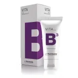 Успокаивающая маска с витамином B3 для лица pHformula VITA B3, 50 мл — фото 1