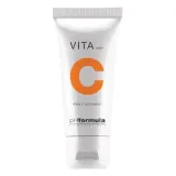 Питательная маска для лица с витаминами C и E pHformula, 50 мл — фото 2