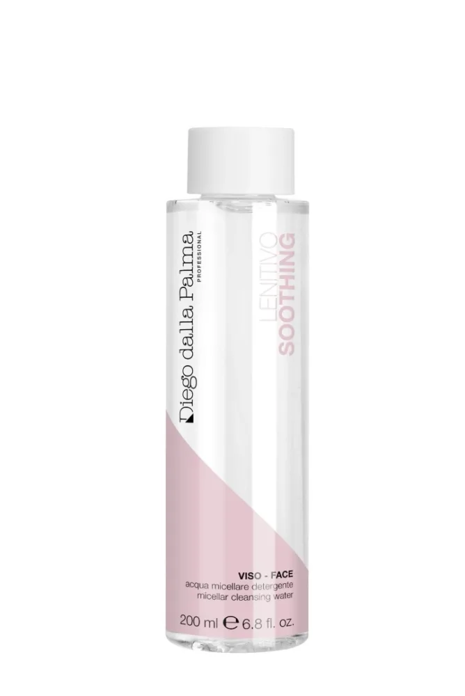 Очищающая мицеллярная вода для лица и глаз Diego dalla Palma Micellar Cleansing Water, 200 мл