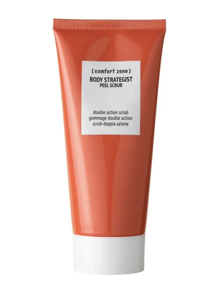 Обновляющий скраб для тела Comfort Zone Body Strategist Scrub, 200 мл