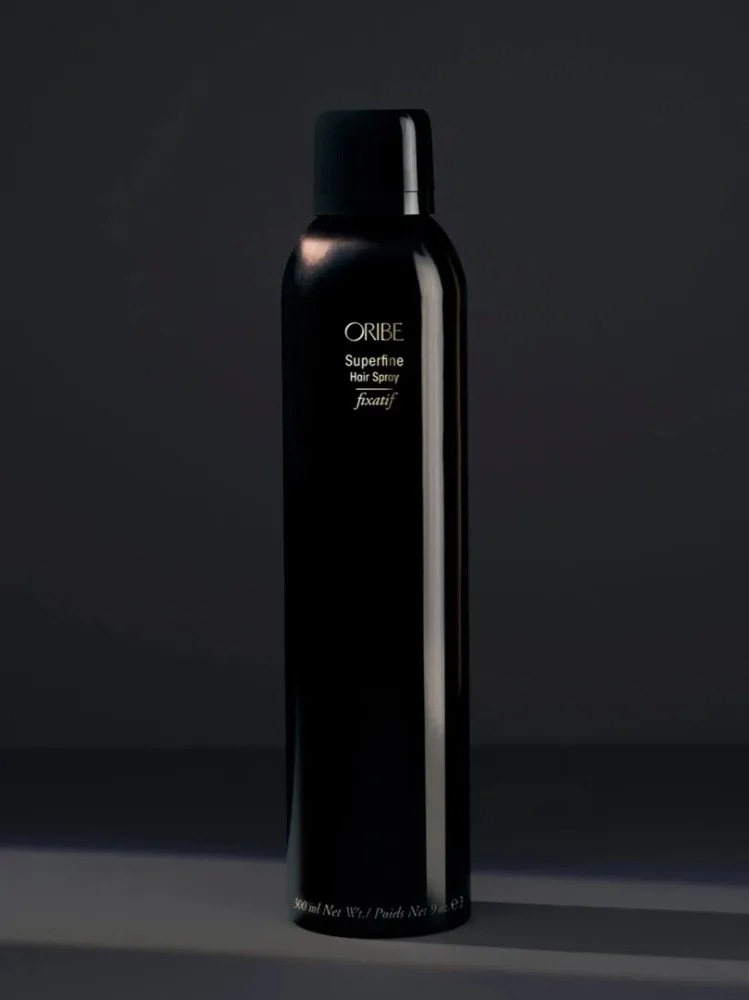Невесомый лак подвижной фиксации для волос Oribe Signature Superfine Hair Spray, 300 мл