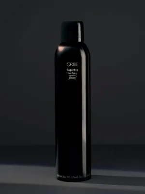Невесомый лак подвижной фиксации для волос Oribe Signature Superfine Hair Spray, 300 мл