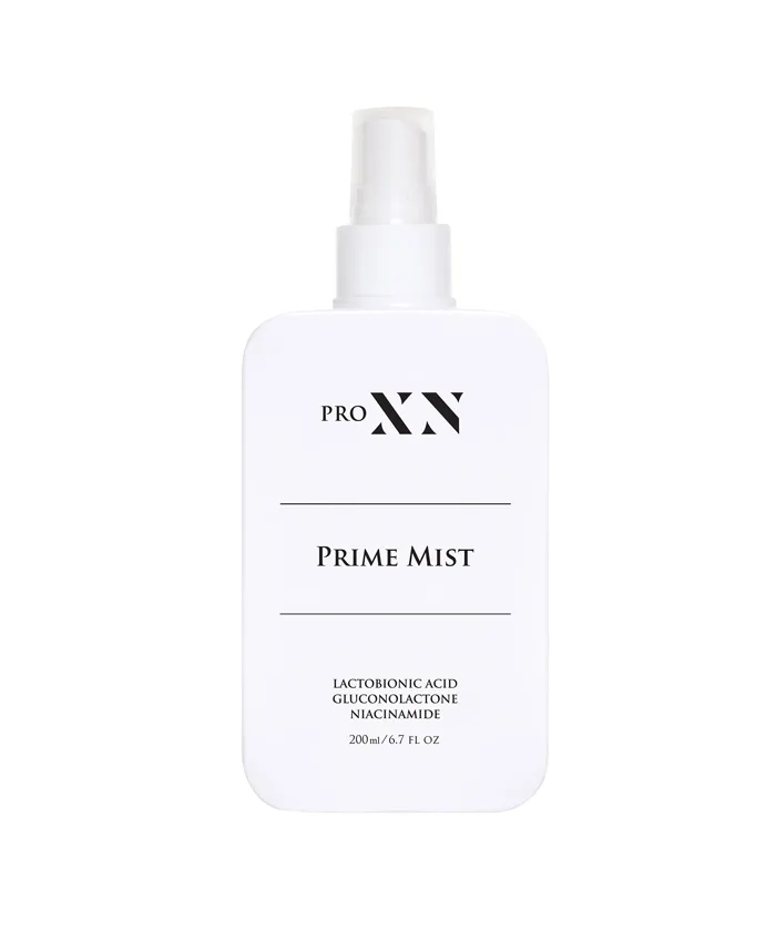 Очищающий мист с ниацинамидом для лица proXN Prime Mist, 200 мл