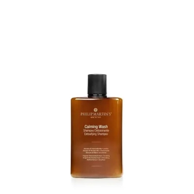 Успокаивающий шампунь для чувствительной кожи головы Philip Martin's Calming Wash, 320 мл