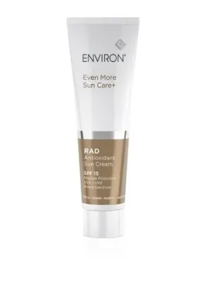 Крем для лица солнцезащитный с антиоксидантами SPF 20 Environ RAD Antioxidant Sun Cream, 100 мл