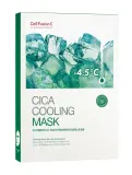 Разглаживающая охлаждающая тканевая маска с центеллой Cell Fusion C Cica Cooling, 5x25 г — фото 6
