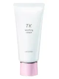 Очищающая кремовая пенка для умывания для лица Menard TK Washing Cream, 130 г — фото 1
