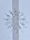 Увлажняющие ампулы для домашнего ухода Comfort Zone Hydramemory Hydra & Glow, 7 x 2 мл — фото 3