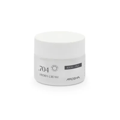 Крем для лица увлажняющий с гиалуроновой кислотой Arosha Hydra Cream, 50 мл