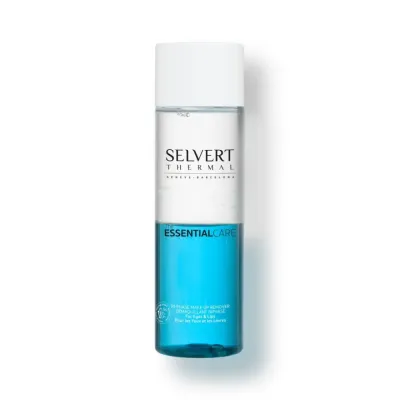 Двухфазное средство для снятия макияжа с глаз и губ Selvert Thermal Bi-phase Make Up Remover, 200 мл