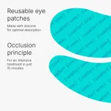 Набор для ухода за кожей вокруг глаз против отёчности Comfort Zone Depuffing Eye Kit — фото 3