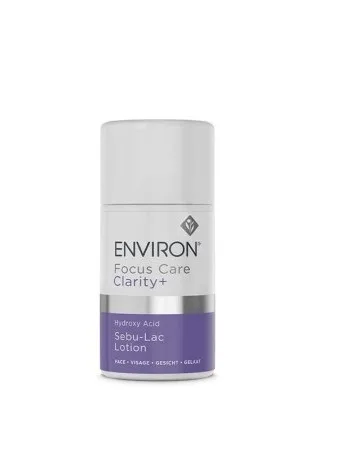 Нормализующая эмульсия для проблемной кожи Environ Sebu-Lac Lotion, 60 мл