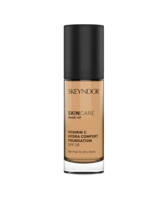 Матирующий тональный крем Vitamin C Brightening Matte, 02 Skeyndor, 30 мл