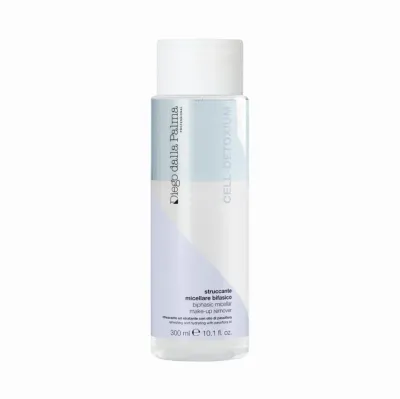 Двухфазное мицеллярное средство для снятия макияжа Diego dalla Palma Biphasic Micellar Make-Up Remover, 300 мл