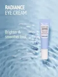 Крем для кожи вокруг глаз увлажняющий против отеков Comfort Zone Hydramemory Depuff Eye Cream, 15 мл — фото 2