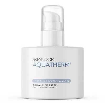 Термальный очищающий гель для лица Skeyndor Aquatherm Thermal Cleansing Gel, 250 мл