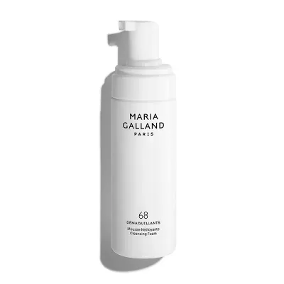 Очищающая пенка для умывания для лица Maria Galland Cleansing Foam 68, 150 мл