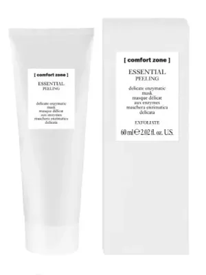 Деликатный обновляющий пилинг для лица Comfort Zone Essential Peeling, 60 мл