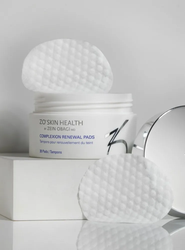 Очищающие пэды для нормальной и жирной кожи ZO Skin Health, 30 шт