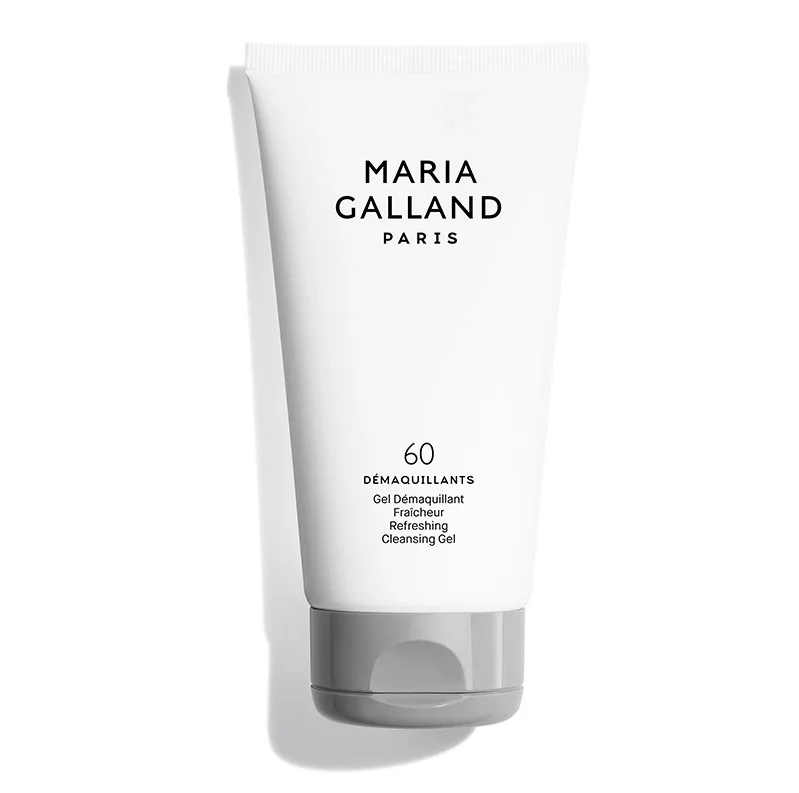 Освежающий очищающий гель для умывания для лица Maria Galland Refreshing Cleansing Gel 60, 150 мл