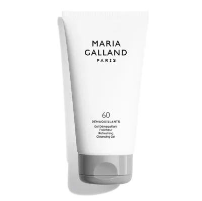 Освежающий очищающий гель для умывания для лица Maria Galland Refreshing Cleansing Gel 60, 150 мл