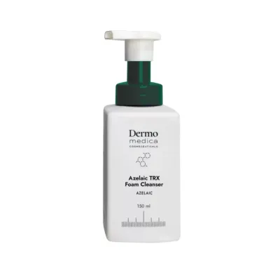 Очищающая пенка против несовершенств с азелаиновой кислотой Dermomedica Cosmeceuticals Dermomedica Azelaic TRX Foam Cleanser, 150 мл