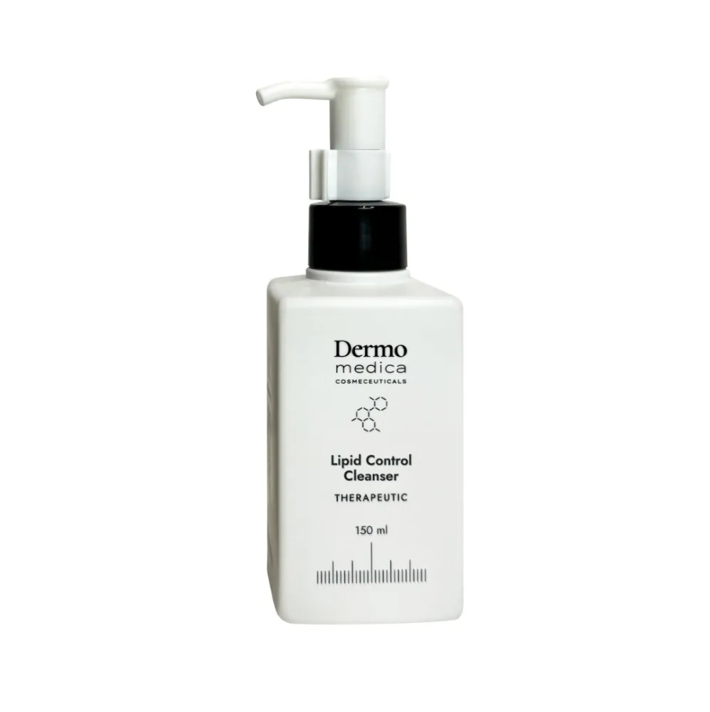 Гидрофильное масло для умывания регулирующее Dermomedica Cosmeceuticals Dermomedica Lipid Control Cleanser, 150 мл