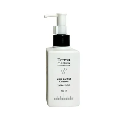 Гидрофильное масло для умывания регулирующее Dermomedica Cosmeceuticals Dermomedica Lipid Control Cleanser, 150 мл