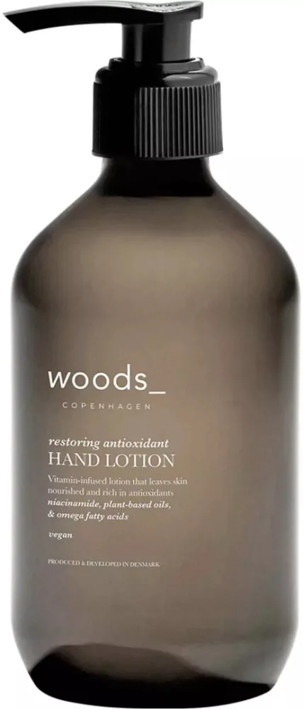 Восстанавливающий лосьон для рук Woods_Copenhagen Woods Copenhagen Restoring Antioxidant Hand Lotion, 400 мл