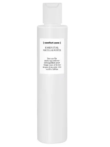 Мицеллярная вода для лица и глаз Comfort Zone Essential Micellar Water, 200 мл