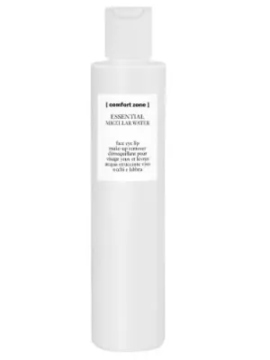 Мицеллярная вода для лица и глаз Comfort Zone Essential Micellar Water, 200 мл