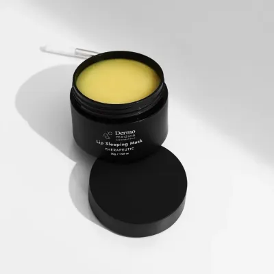 Ночная восстанавливающая маска для губ Dermomedica Cosmeceuticals Dermomedica, 30 г