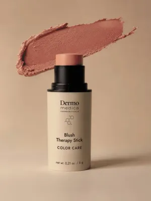 Кремовые румяна-стик Blush Therapy Dermomedica Cosmeceuticals Dermomedica, 6 г