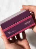Пробный омолаживающий набор для лица Vagheggi 75-25 Longevity Discovery Kit, 11 мл — фото 3