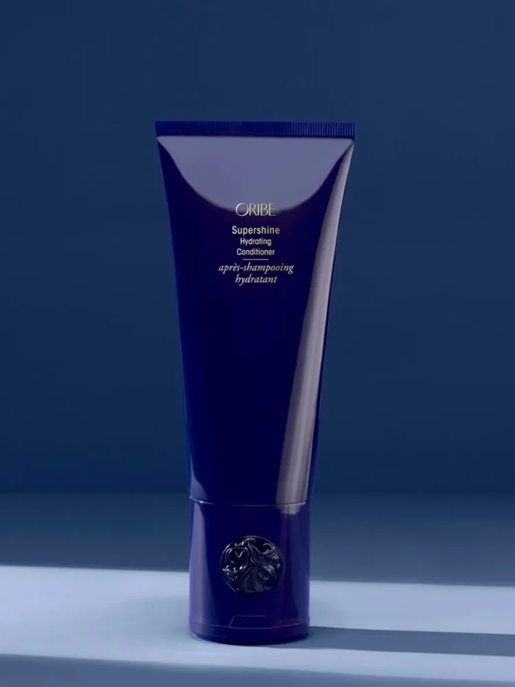 Увлажняющий кондиционер для блеска волос (тревел-формат) Oribe Supershine Hydrating, 50 мл
