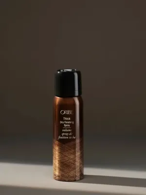 Финиш-спрей для объема и плотности волос Oribe Volume Thick Dry Finishing Spray, 75 мл