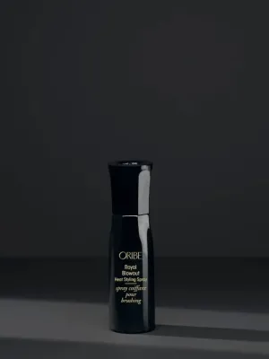 Спрей для термоукладки с роскошным блеском Oribe Signature Royal Blowout Heat Styling Spray, 50 мл
