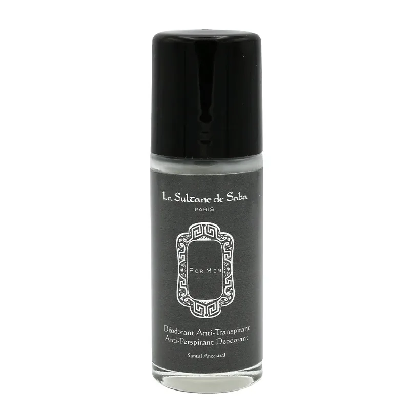 Дезодорант-антиперспирант мужской For Men La Sultane de Saba, 50 мл
