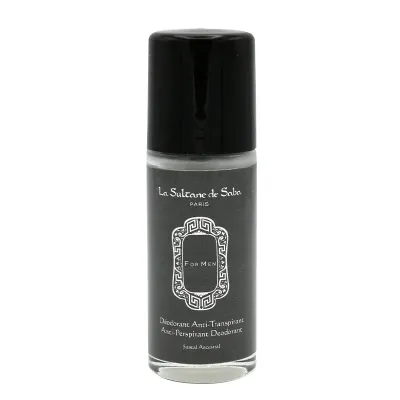 Дезодорант-антиперспирант мужской For Men La Sultane de Saba, 50 мл