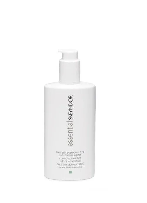 Очищающее молочко с огурцом для лица Skeyndor Cleansing Emulsion with Cucumber, 250 мл