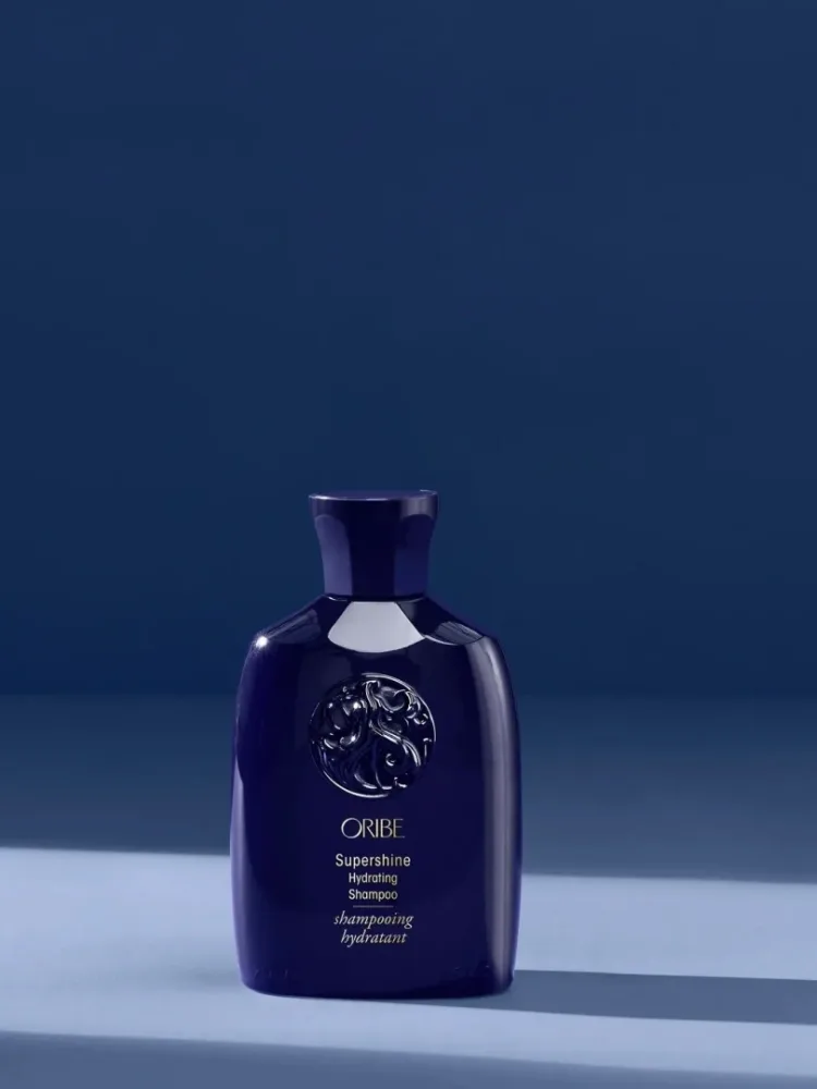 Увлажняющий шампунь для блеска волос (тревел-формат) Oribe Supershine Hydrating, 75 мл